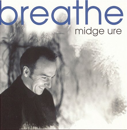 MIDGE URE - BREATHE - CD