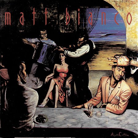 MATT BIANCO - CD