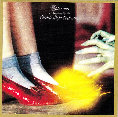 ELECTRIC LIGHT ORCHESTRA - ELDORADO A SYMPHONY BY THE ELECTRIC LIGHT ORCHESTRA - CD