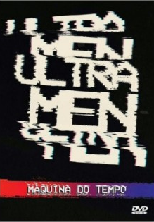 ULTRAMEN - MAQUINA DO TEMPO - DVD