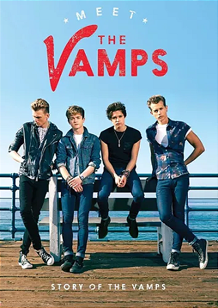 MEET THE VAMPS - STORY OF THE VAMPS - DVD