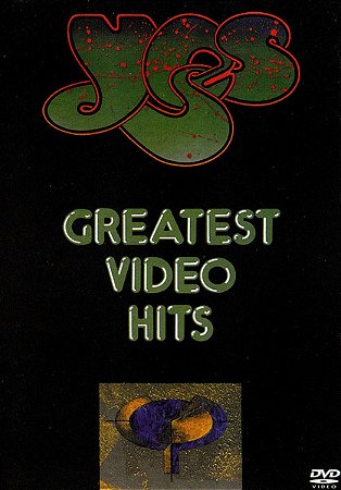 YES - GREATEST VIDEO HITS - DVD