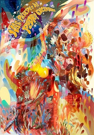 ZÉ RAMALHO & LULA CORTES - NAS PAREDES DA PEDRA ENCANTADA PAEBIRU CAMINHO DA MONTANHA DO SOL - DVD