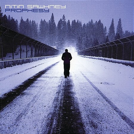 NITIN SAWHNEY - PROPHESY - CD