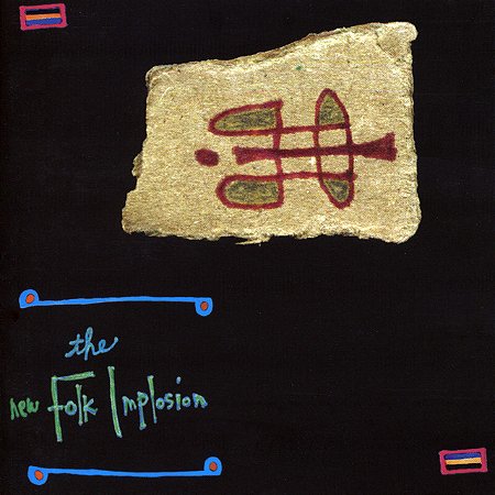 THE NEW FOLK IMPLOSION - FUSE CD BRA