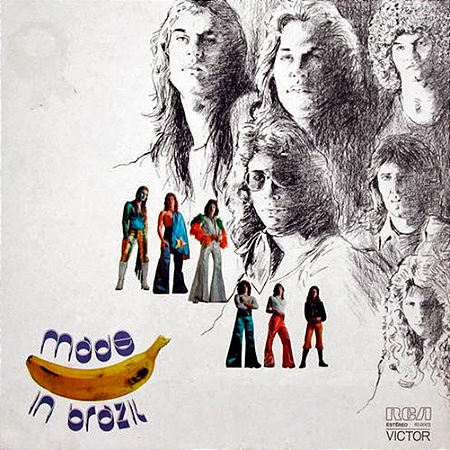 MADE IN BRAZIL - MADE IN BRAZIL - CD