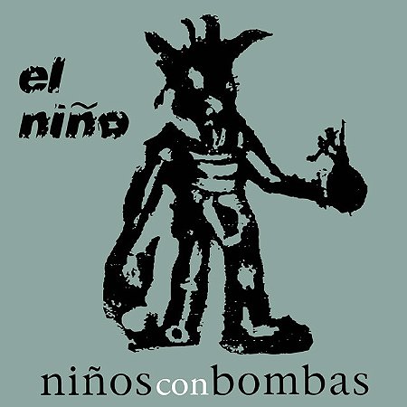 NIÑOS CON BOMBAS - CD