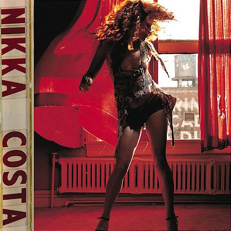 NIKKA COSTA - EVERYBODY GOT THEIR SOMETHING - CD