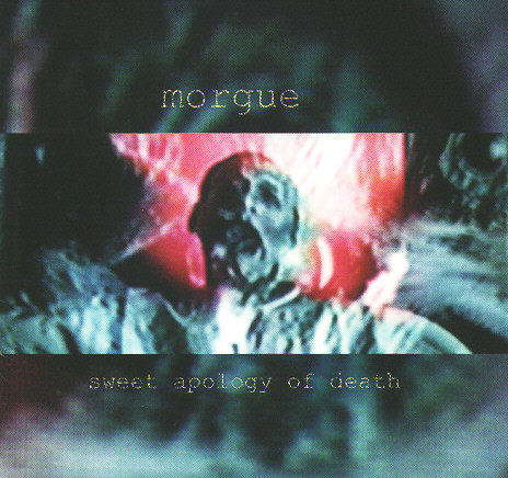 MORGUE - SWEET APOLOGY OF DEATH - CD