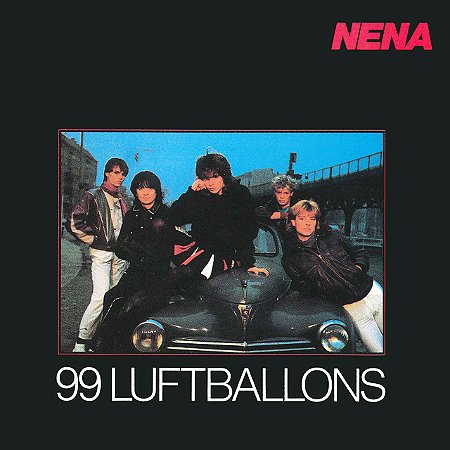 NENA - 99 LUFTBALLONS - CD