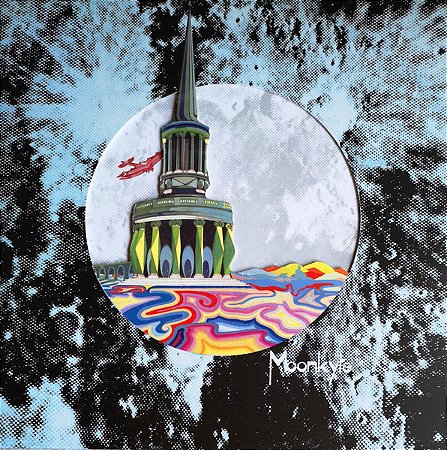 MOONKYTE - COUNT ME OUT - CD