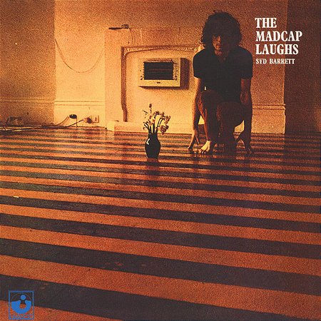 SYD BARRETT - THE MADCAP LAUGHS - LP