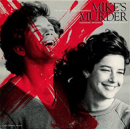 JOE JACKSON - MIKES MURDER OST - LP