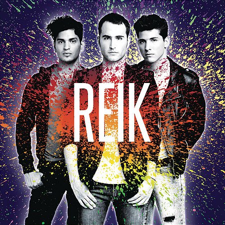 REIK - PELIGRO - CD
