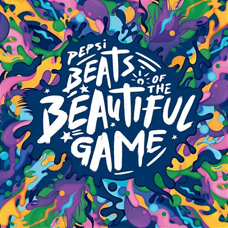 PEPSI BEATS OF THE BEAUTIFUL GAME - CD