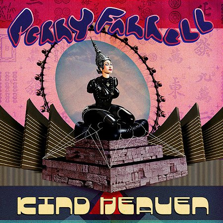 PERRY FARRELL - KING HEAVEN - CD