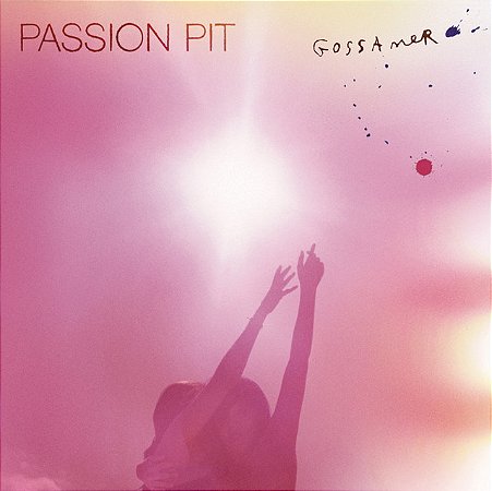 PASSION PIT - GROSSAMER - CD