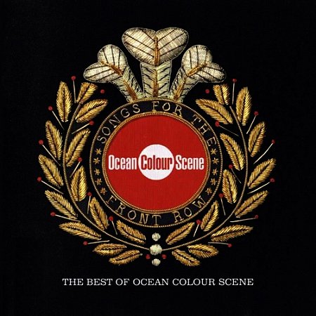 OCEAN COLOUR SCENE - SONGS FOR THE FRONT - CD