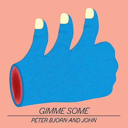 PETER BJORN AND JOHN - GIMME SOME - CD