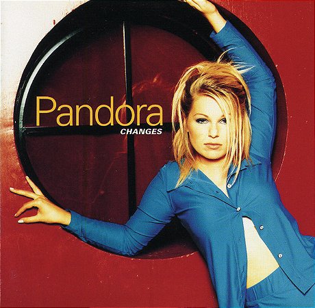 PANDORA - CHANGES - CD