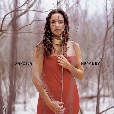 DANIELA MERCURY - SOL DA LIBERDADE - CD