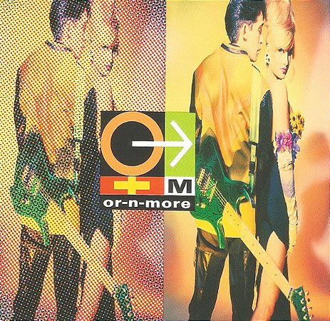 OR-N-MORE - CD