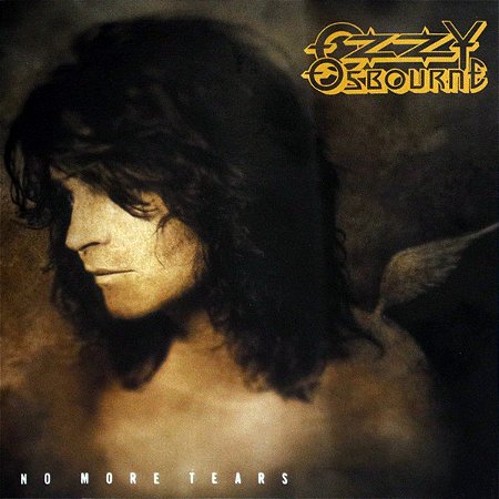 OZZY OSBOURNE - NO MORE TEARS - CD