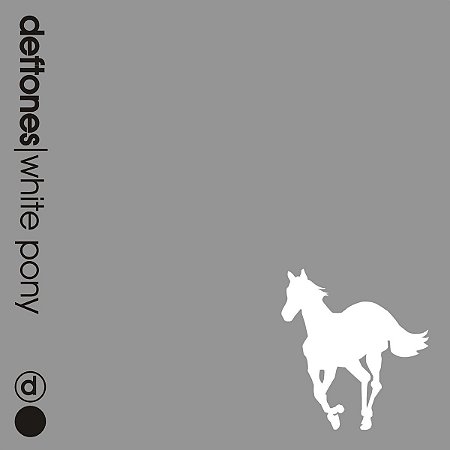 DEFTONES - WHITE PONY - CD