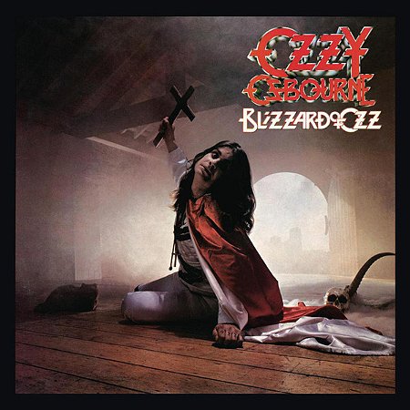 OZZY OSBOURNE - BLIZZARD OF OZZ - CD