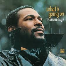 MARVIN GAYE -  WHAT'S GOING ON - LP