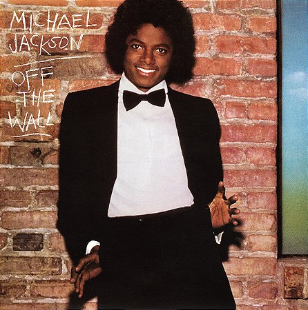 MICHAEL JACKSON - OFF THE WALL - LP