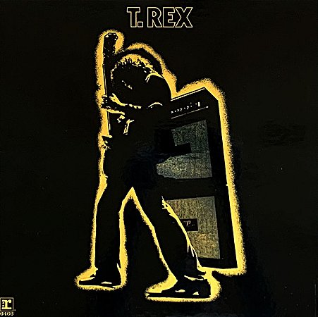 T.REX - ELECTRIC WARRIOR - LP