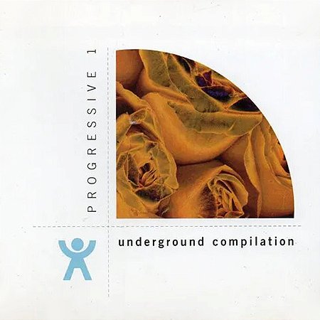 PROGRESSIVE 1 UNDERGROUND COMPILATION - CD