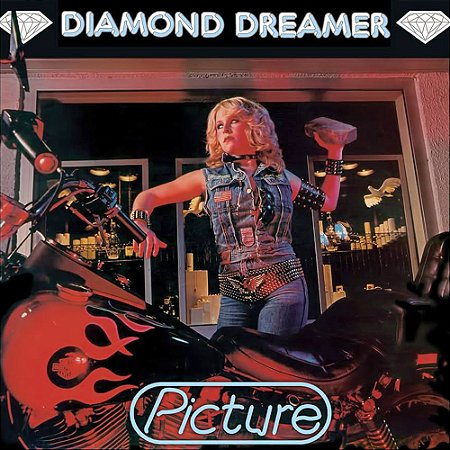 PICTURE - DIAMOND DREAMER - PICTURE I - CD