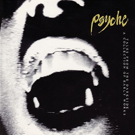 PSYCHE - TALES FROM THE DARKSIDE - CD
