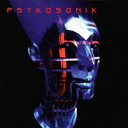 PSYKOSONIC - CD