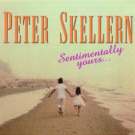 PETER SKELLERN - SENTIMENTALLY YOUR - CD