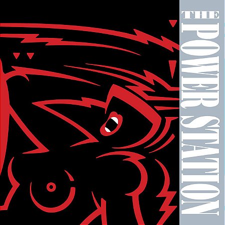 THE POWER STATION - CD