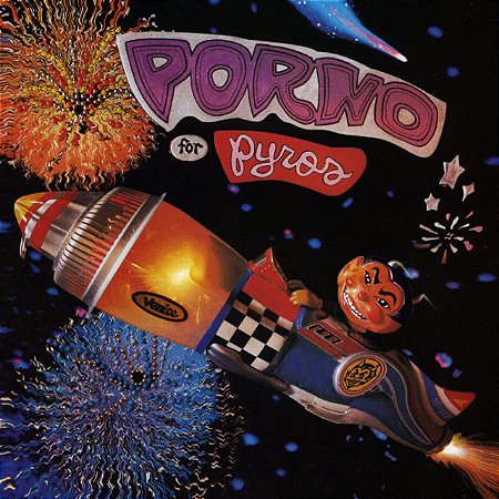 PORNO FOR PYROS - CD