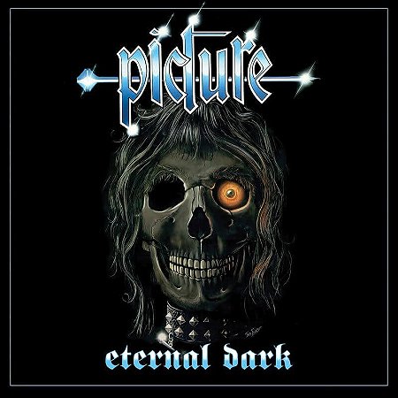 PICTURE - ETERNAL DARK + HEAVY METAL EARS - CD