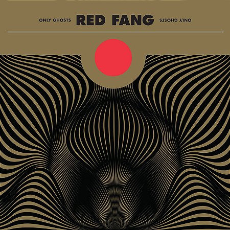 RED FANG - ONLY GHOSTS - CD