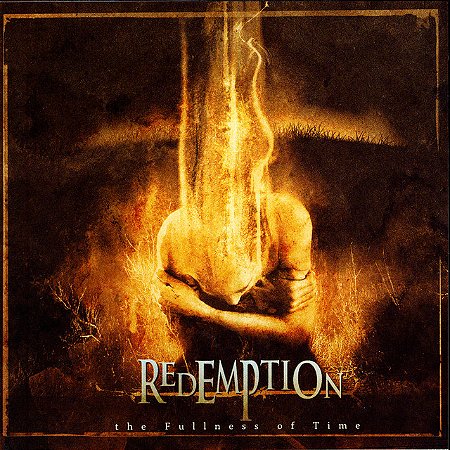 REDEMPTION - THE FULNESS OF TIME - CD