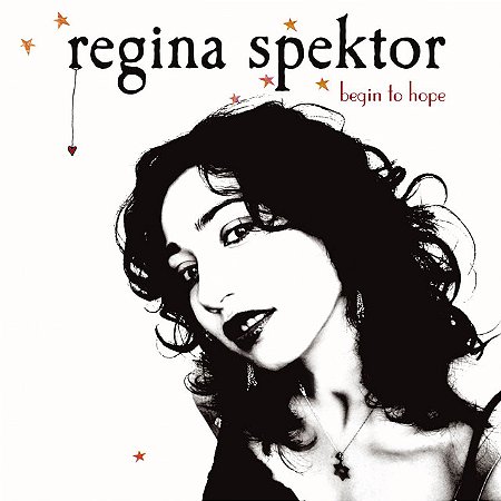REGINA SPEKTOR - BEGIN TO HOPE - CD