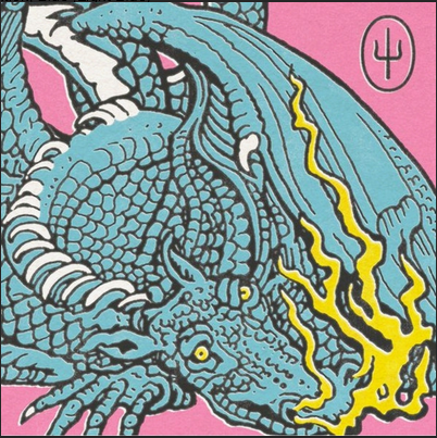 TWENTY ONE PILOTS - SCALED AND ICY - LP