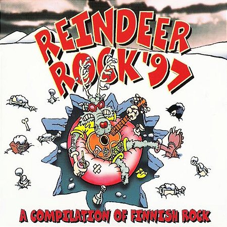 REINDEER ROCK '97 - CD