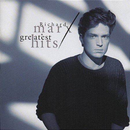 RICHARD MARX - GREATEST HITS - CD