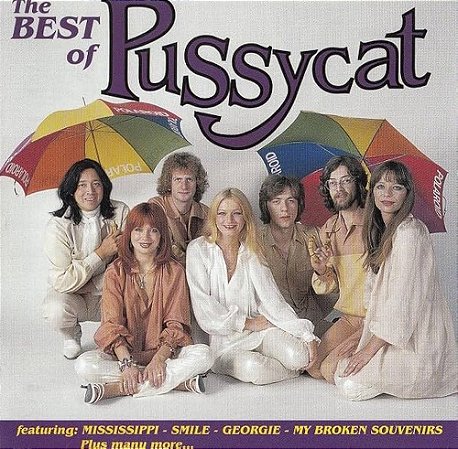 PUSSYCAT - THE BEST OF PUSSYCAT - CD