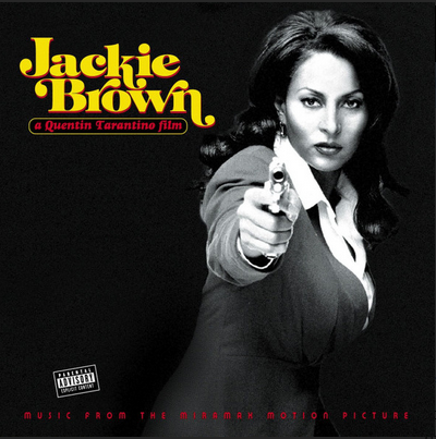 JACKIE BROWN - A QUENTIN TARANTINO FILM - CD