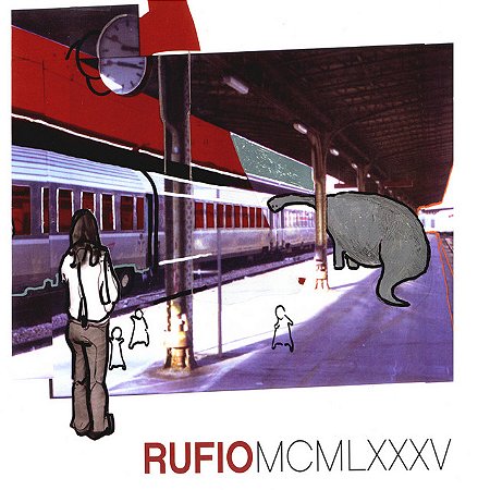 RUFIO - MCMLXXXV - CD