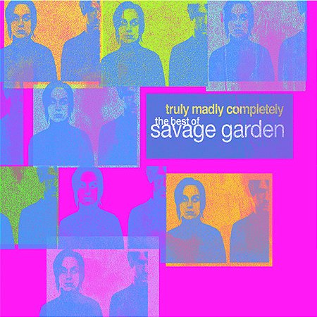 SAVAGE GARDEN - TRULY MADLY COMPLETELY: THE BEST OF - CD